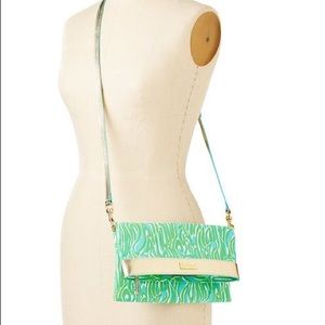Lilly Pulitzer Crossbody purse
